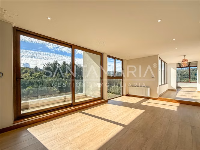 Departamento Penthouse Duplex en Altos de Lonco