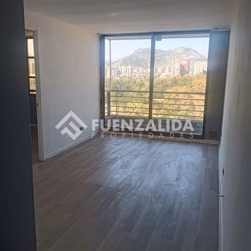 1 dorm., 1 baño, Avenida Pdte. Balmaceda