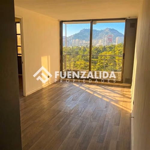 1 dorm., 1 baño, Avenida Pdte. Balmaceda
