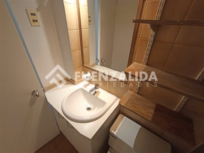 Departamento en venta de 3 dorm. en Vitacura