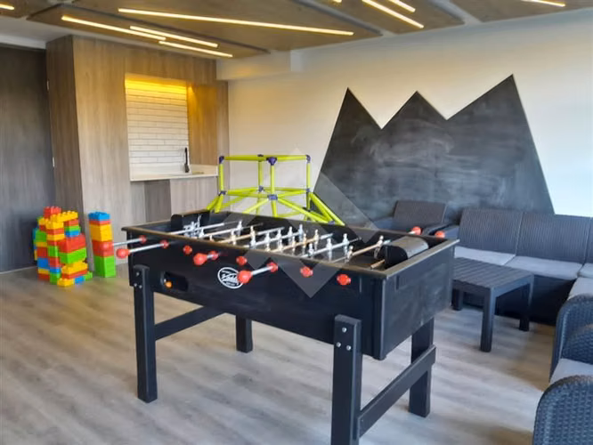 Departamento en arriendo de 1 dorm. en Santiago