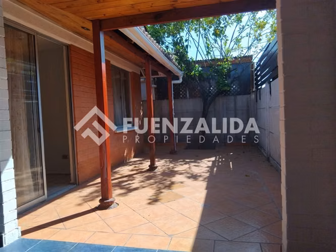 Casa en Condominio 3 Dormitorios - 1 Baño ( Puente Alto ) - Imagen 24
