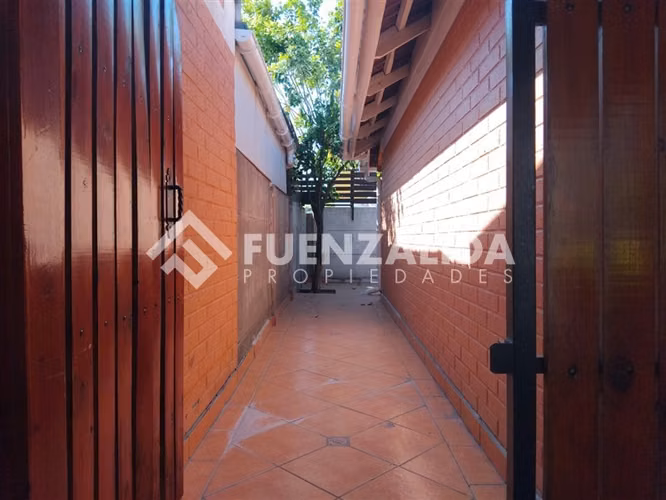 Casa en Condominio 3 Dormitorios - 1 Baño ( Puente Alto ) - Imagen 26