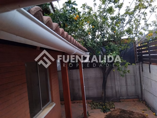 Casa en Condominio 3 Dormitorios - 1 Baño ( Puente Alto ) - Imagen 22