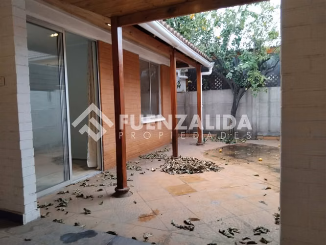 Casa en Condominio 3 Dormitorios - 1 Baño ( Puente Alto ) - Imagen 23