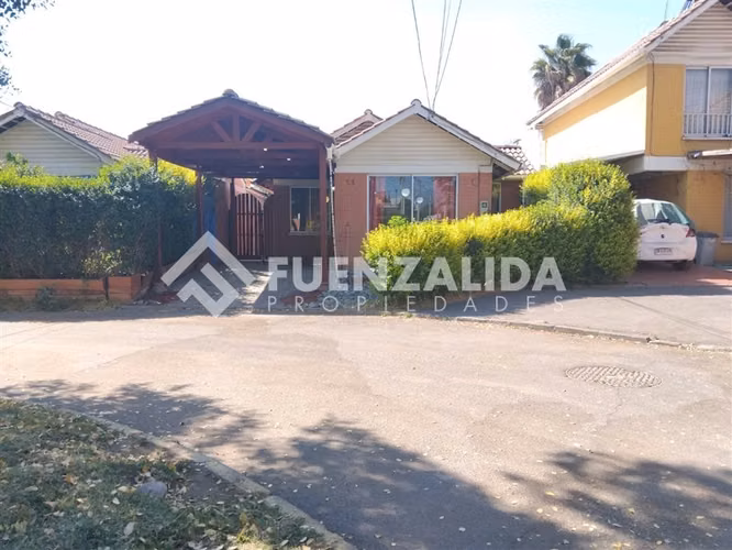 Casa en Condominio 3 Dormitorios - 1 Baño ( Puente Alto ) - Imagen 28
