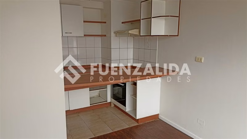 Departamento en venta de 2 dorm. en Santiago