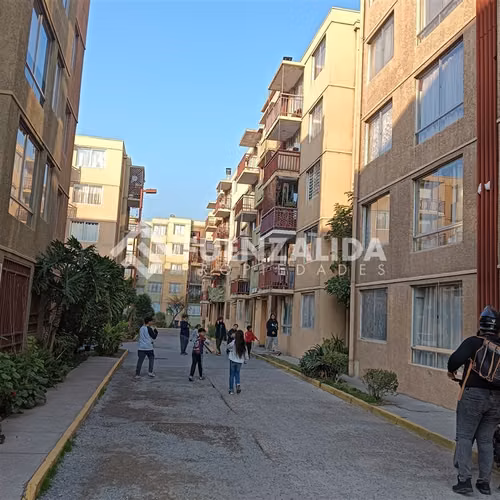 Departamento en venta de 3 dorm. en Recoleta
