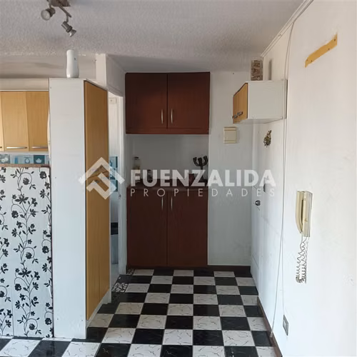Departamento en venta de 3 dorm. en Recoleta