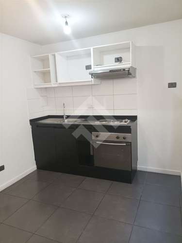 1 dorm., 1 baño, 1 bodega, calle San Francisco - Imagen 1