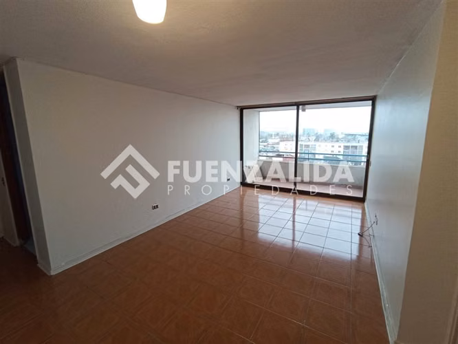 Depto 2 dorm, 2 baños, 1 Est; 1 Bod; Av. Pedro de Valdivia