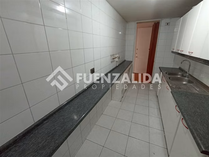 Depto 2 dorm, 2 baños, 1 Est; 1 Bod; Av. Pedro de Valdivia - Imagen 8