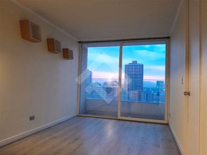 Departamento en venta de 1 dorm, 1 baño, en Estación Central