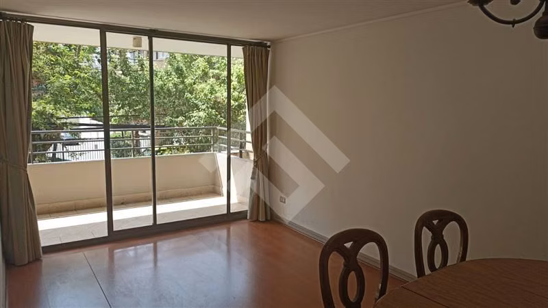 Departamento en venta de 2 dorm. en Providencia