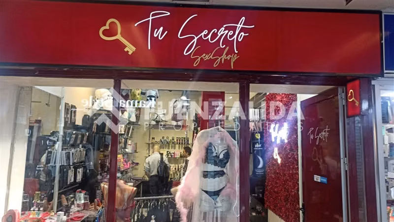 Local Comercial en venta en Santiago