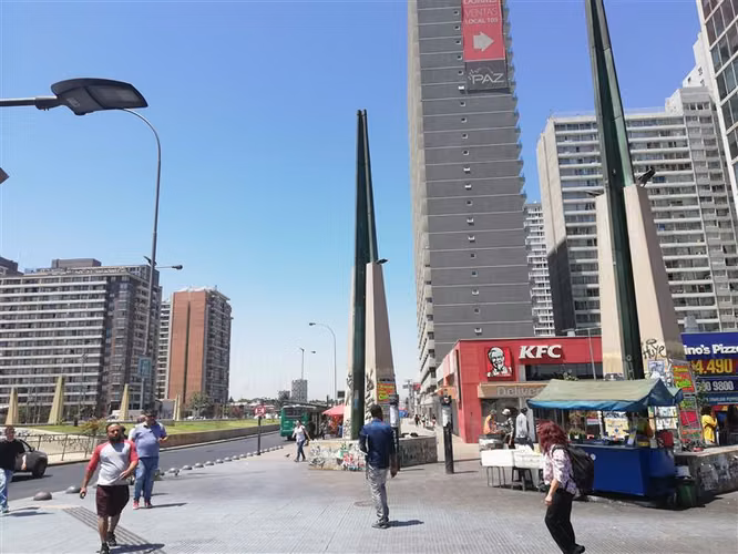 Local Comercial, Metro Alberto Hurtado
