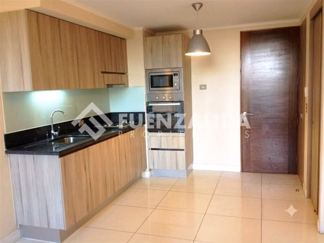 1 Dorm., 1 Baño, Terraza, Calle Lord Cochrane, Metro Moneda