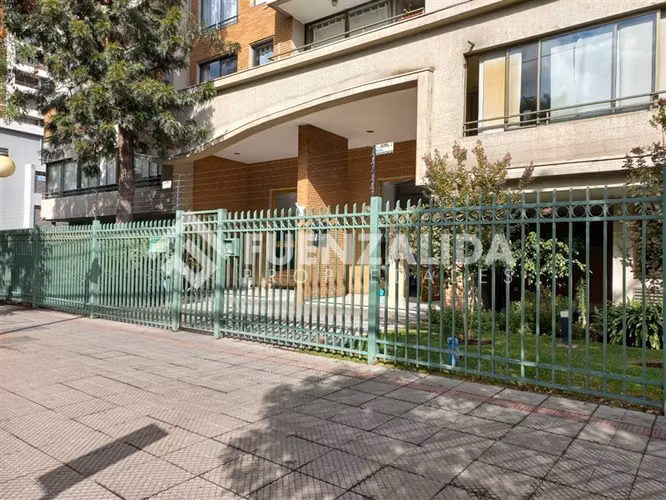 Departamento en arriendo de 3 dorm. en Ñuñoa