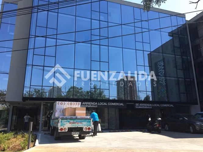 Oficina en venta en Ñuñoa