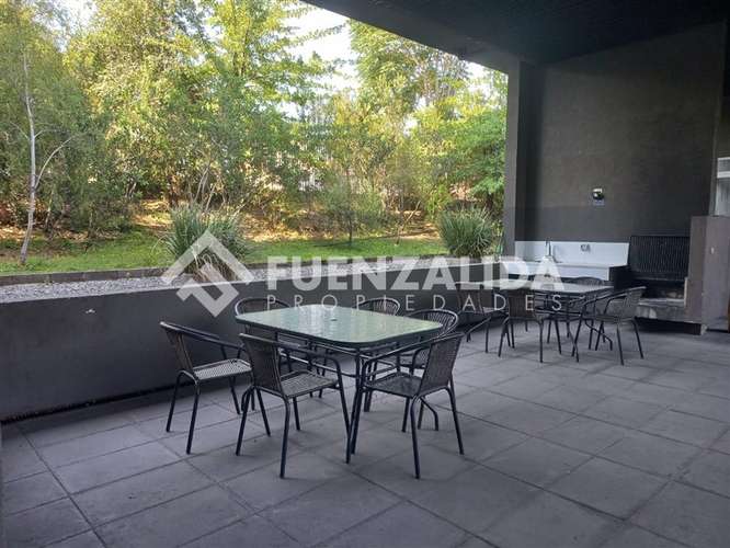 Departamento en venta de 1 dorm. en Ñuñoa - Imagen 22