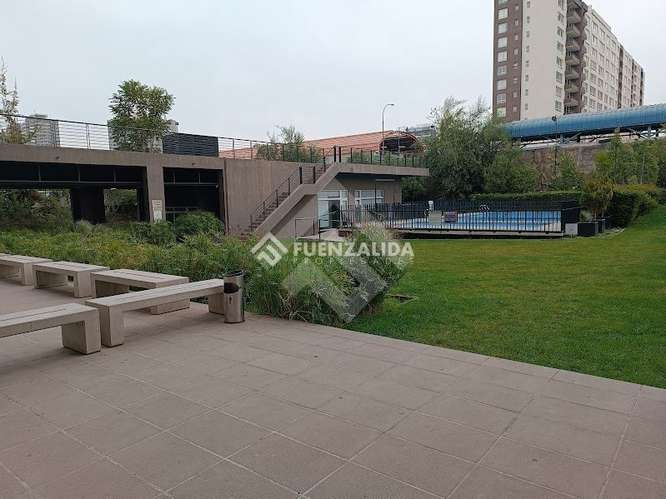 Departamento en venta de 1 dorm. en Ñuñoa - Imagen 15