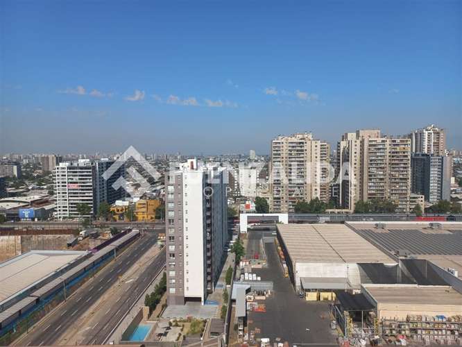Departamento en venta de 1 dorm. en Ñuñoa - Imagen 11
