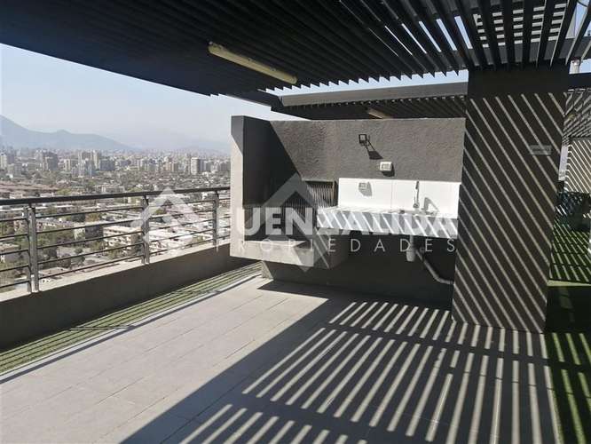 Departamento en venta de 1 dorm. en Ñuñoa - Imagen 23