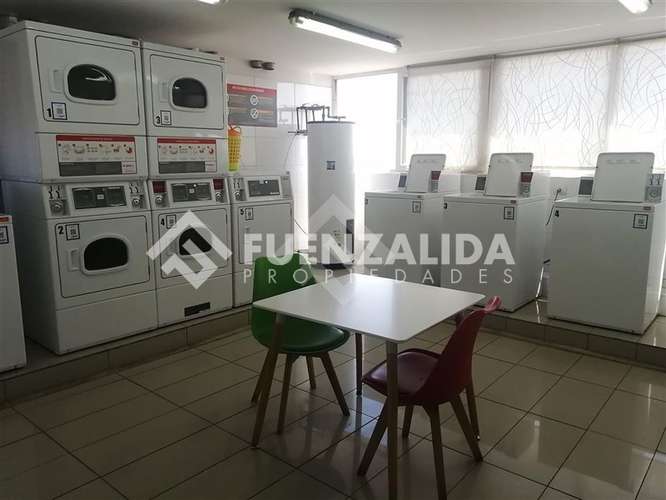 Departamento en venta de 1 dorm. en Ñuñoa - Imagen 26