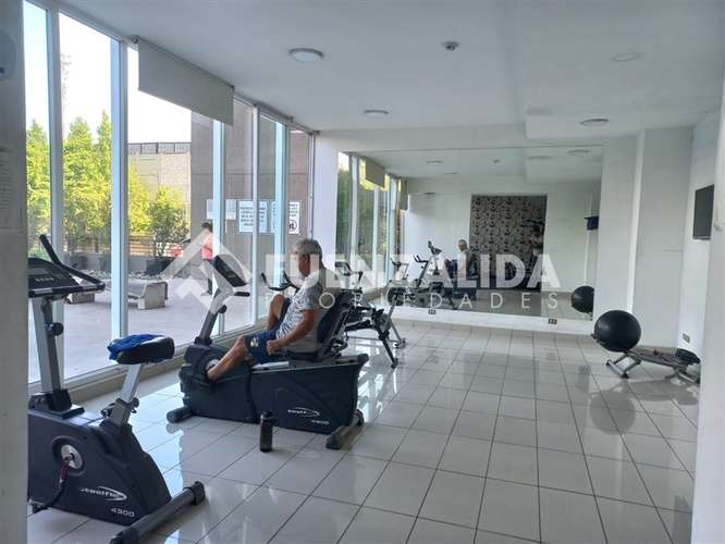 Departamento en venta de 1 dorm. en Ñuñoa - Imagen 20