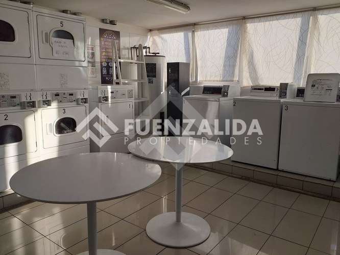 Departamento en venta de 1 dorm. en Ñuñoa - Imagen 25