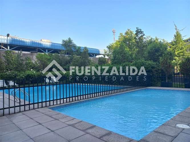 Departamento en venta de 1 dorm. en Ñuñoa - Imagen 17