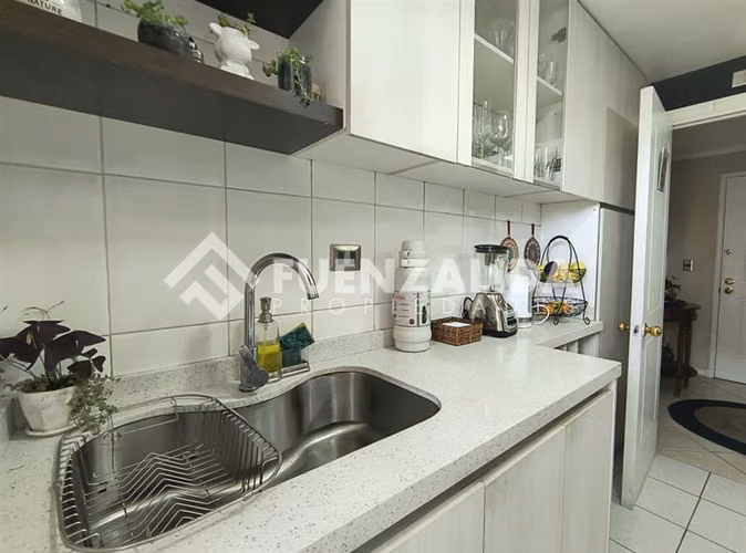 Departamento en venta 3D-2B en Metro Monseñor Eyzaguirre - Imagen 13