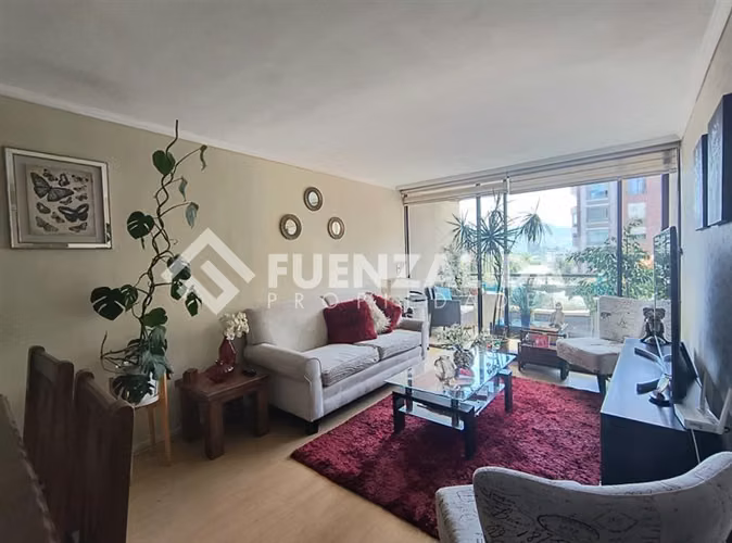 Departamento en venta 3D-2B en Metro Monseñor Eyzaguirre - Imagen 7