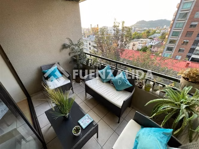 Departamento en venta 3D-2B en Metro Monseñor Eyzaguirre - Imagen 8
