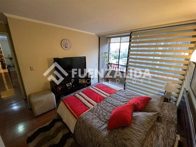 Departamento en venta 3D-2B en Metro Monseñor Eyzaguirre - Imagen 30