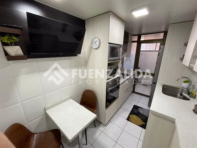 Departamento en venta 3D-2B en Metro Monseñor Eyzaguirre - Imagen 12