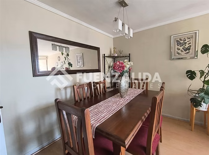 Departamento en venta 3D-2B en Metro Monseñor Eyzaguirre - Imagen 2