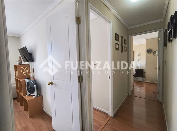 Departamento en venta 3D-2B en Metro Monseñor Eyzaguirre - Imagen 20