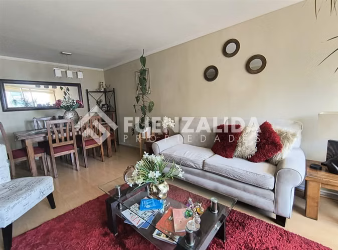 Departamento en venta 3D-2B en Metro Monseñor Eyzaguirre - Imagen 6