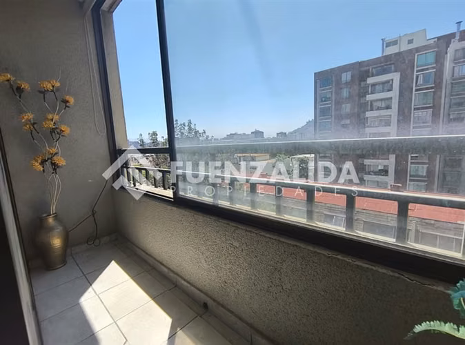 Departamento en venta 3D-2B en Metro Monseñor Eyzaguirre - Imagen 32