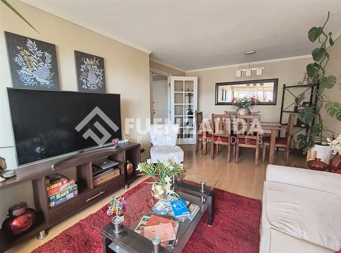 Departamento en venta 3D-2B en Metro Monseñor Eyzaguirre - Imagen 4