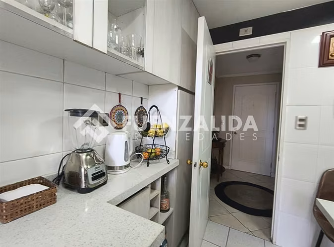 Departamento en venta 3D-2B en Metro Monseñor Eyzaguirre - Imagen 14