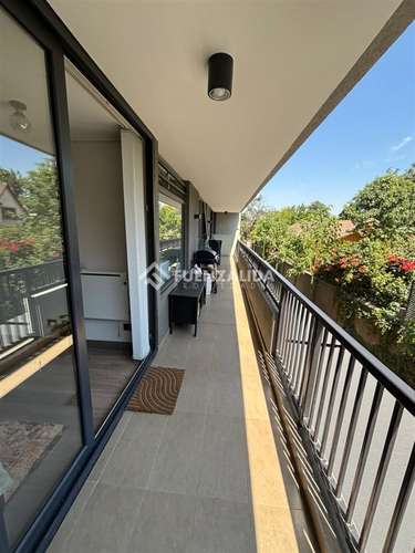 Departamento en venta de 3 dorm. en Ñuñoa - Imagen 10