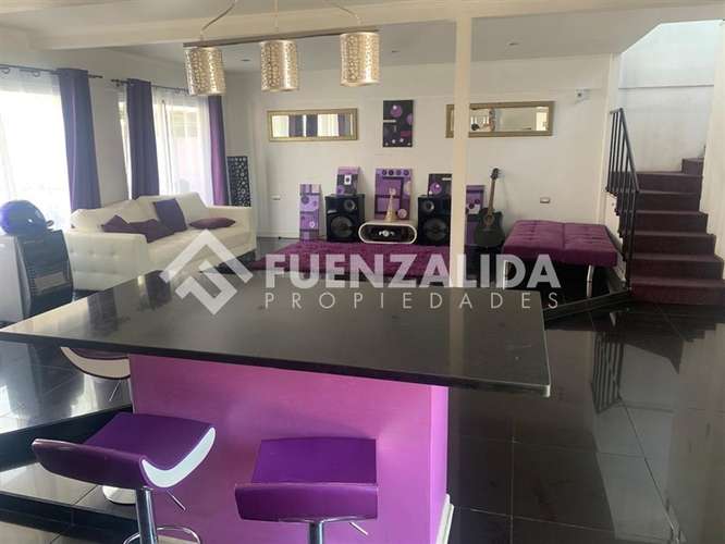 ¡Oportunidad! Casa remodelada en venta de 4D-2B en Macul - Imagen 3