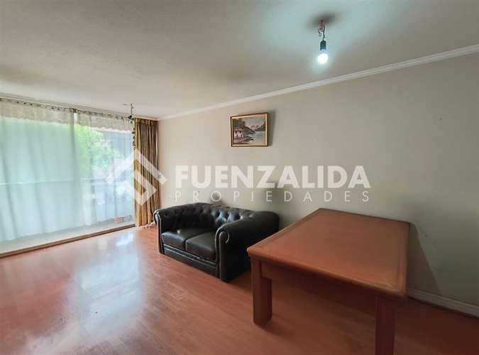Departamento en Venta 3D-2B en Ñuñoa - Imagen 3