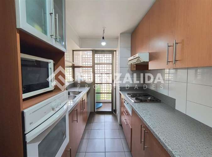 Departamento en Venta 3D-2B en Ñuñoa - Imagen 6