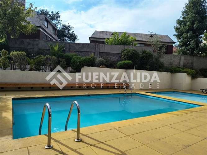 Departamento en Venta 3D-2B en Ñuñoa - Imagen 22