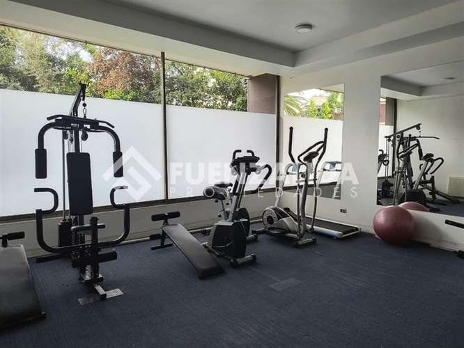 Departamento en Venta 3D-2B en Ñuñoa - Imagen 20