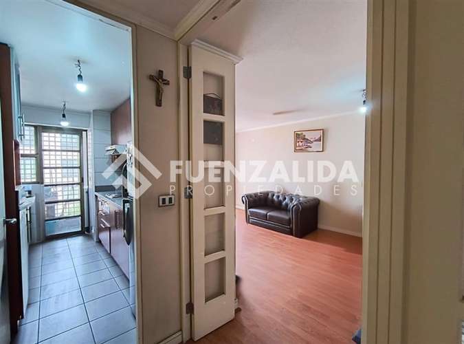 Departamento en Venta 3D-2B en Ñuñoa - Imagen 2