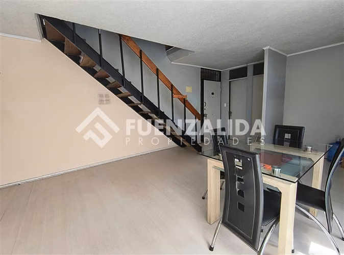Duplex en Venta 2D - 2B en Villa Olímpica